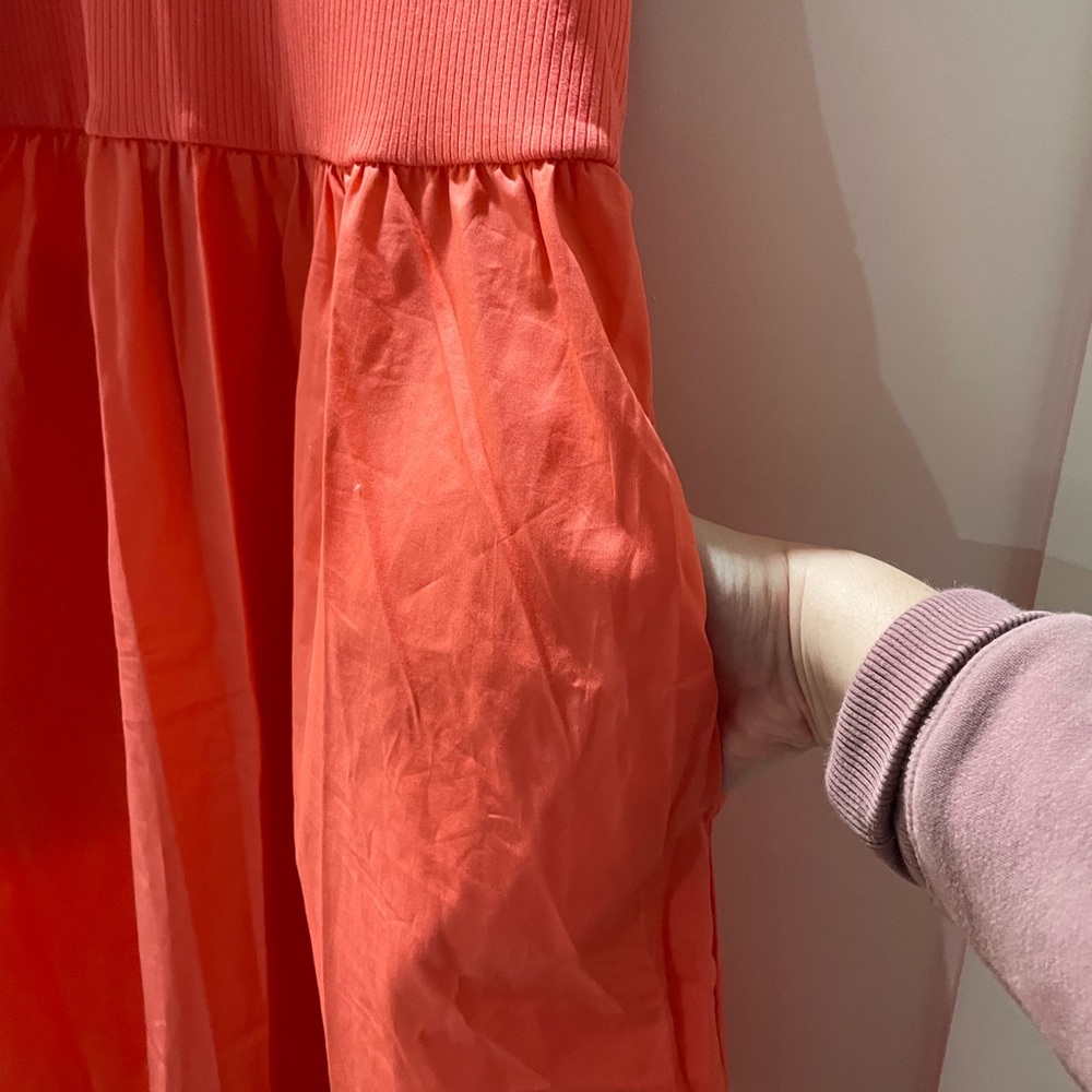 Racerback Dress